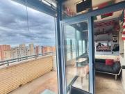 Apartamento en venta en Benidorm, Juzgados Plaza de...