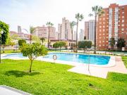Apartamento en venta en Benidorm, Juzgados Plaza de...