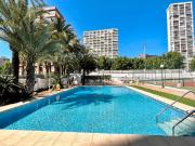 Apartamento en venta en Benidorm, Playa Levante. GEMELOS...