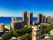 Apartamento en venta en Benidorm, Playa Levante. Ocasión...