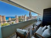 Apartamento en venta en Benidorm, Playa Poniente....