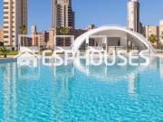 Apartamento en venta en Benidorm, Playa Poniente....