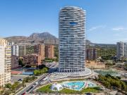 Apartamento en venta en Benidorm, Playa Poniente....