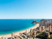 Apartamento en venta en Benidorm, Playa Poniente....