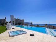 Apartamento en venta en Benidorm, Playa Poniente....