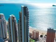 Apartamento en venta en Benidorm, Playa Poniente....