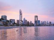 Apartamento en venta en Benidorm, Playa Poniente....