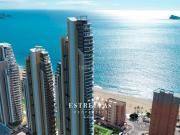 Apartamento en venta en Benidorm, Playa Poniente....