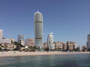 Apartamento en venta en Benidorm, Playa Poniente....
