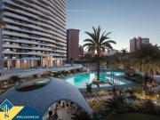Apartamento en venta en Benidorm, Playa Poniente....