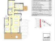 Apartamento en venta en Benidorm, Playa Poniente....