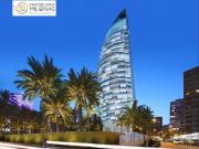 Apartamento en venta en Benidorm, Playa Poniente. Ultimo...