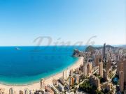 Apartamento en venta en Benidorm, Playa Poniente....