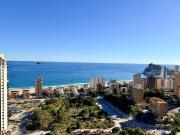 Apartamento en venta en Benidorm, Playa Poniente. Gran...