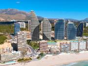Apartamento en venta en Benidorm, Playa Poniente....