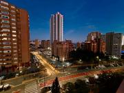 Apartamento en venta en Benidorm, Playa Poniente. Piso...