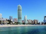 Apartamento en venta en Benidorm, Playa Poniente. Venta...
