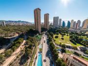 Apartamento en venta en Benidorm, Via Parque. Apartamentos.