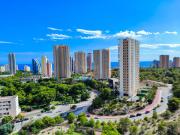 Apartamento en venta en Benidorm, Via Parque. Bonito...