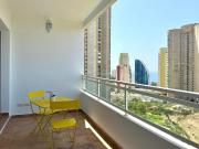 Apartamento en venta en Benidorm, Via Parque....