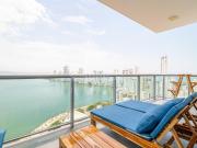 apartamento en venta en bocagrande. Cod V120