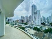 apartamento en venta en bocagrande. Cod V16335