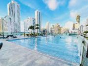 apartamento en venta en bocagrande. Cod V17132