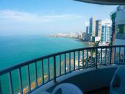 apartamento en venta en bocagrande. Cod V17215