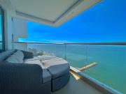 apartamento en venta en bocagrande. Cod V17507