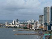 apartamento en venta en bocagrande. Cod V17521