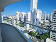 apartamento en venta en bocagrande. Cod V238