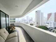 apartamento en venta en bocagrande. Cod V239