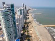 apartamento en venta en bocagrande. Cod V310