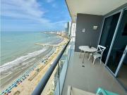 apartamento en venta en bocagrande. Cod V330