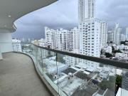 apartamento en venta en bocagrande. Cod V347