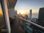 apartamento en venta en bocagrande. Cod V349