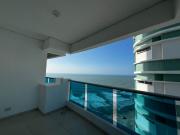 apartamento en venta en bocagrande. Cod V373