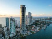 apartamento en venta en bocagrande. Cod V457