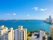 apartamento en venta en bocagrande. Cod V87152