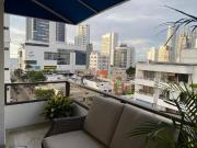 apartamento en venta en bocagrande. Cod V90811