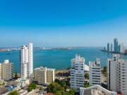 apartamento en venta en bocagrande. Cod V93653