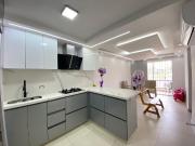 apartamento en venta en bochalema. Cod V4869