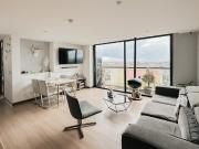 Apartamento En Venta En Bogota En Alcazares Norte V243852