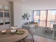 Apartamento En Venta En Bogota En Alhambra V64701