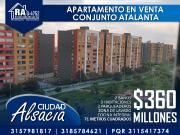 Apartamento En Venta En Bogota En Alsacia V122143