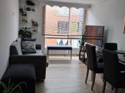 Apartamento En Venta En Bogota En Bavaria Techo Ii...
