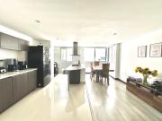 Apartamento En Venta En Bogota En Bella Suiza V221386