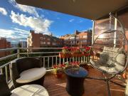 Apartamento En Venta En Bogota En Bosques De La Canada...