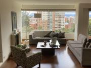Apartamento En Venta En Bogota En Bosques De La Canada...