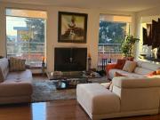 Apartamento En Venta En Bogota En Bosques De La Canada...